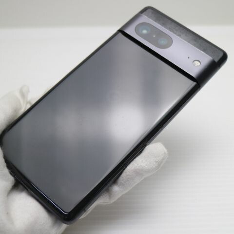Pixel 7 128GB オブシディアン SIMフリー 中古 Google スマホ【美品】保証付き 赤ロム保証(サムネイル3枚目)