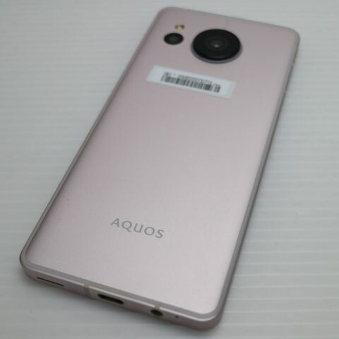 AQUOS sense7 SH-M24 ライトカッパー SIMフリー 中古 スマホ【超美品】保証付き 赤ロム保証(サムネイル2枚目)