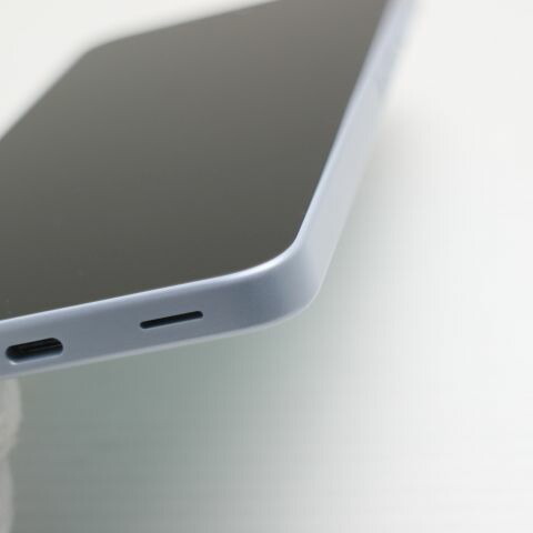 Galaxy A25 5G ライトブルー SIMフリー 中古 スマホ SAMSUNG【新品同様】保証付き 赤ロム保証(サムネイル3枚目)