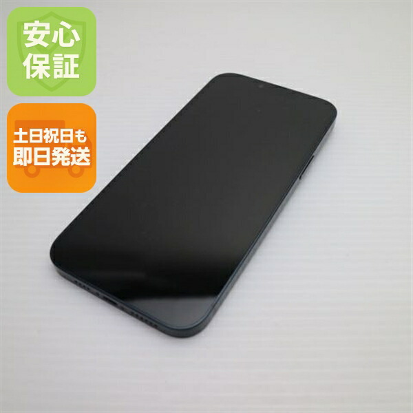 iPhone 14 Plus 128GB ミッドナイト SIMフリー 中古 スマホ【美品】保証付き 赤ロム保証