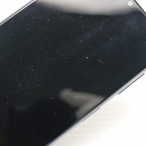 Galaxy A32 5G SCG08 オーサムブラック au 中古 白ロム【良品中古】保証付き 赤ロム保証(サムネイル3枚目)