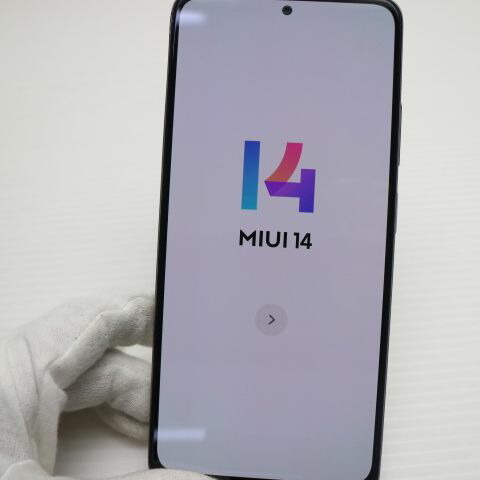 Redmi Note 11 Pro 5G ポーラーホワイト SIMフリー 中古 スマホ 白ロム【美品】保証付き 赤ロム保証(サムネイル3枚目)