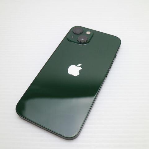 iPhone 13 128GB グリーン SIMフリー 中古 スマホ 白ロム【美品】保証付き 赤ロム保証(サムネイル2枚目)