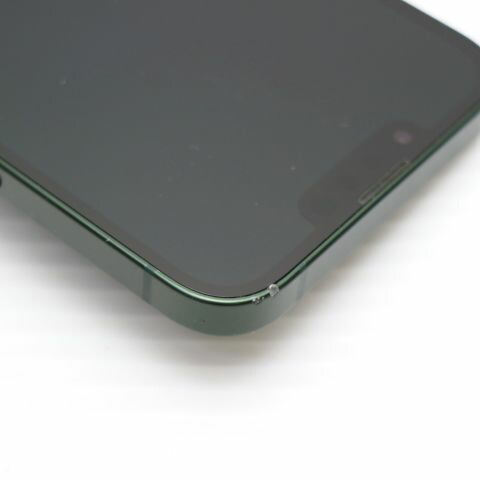 iPhone 13 128GB グリーン SIMフリー 中古 スマホ 白ロム【美品】保証付き 赤ロム保証(サムネイル3枚目)