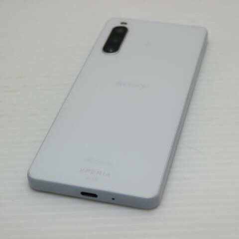Xperia 10 IV ホワイト SIMフリー 中古 スマホ【超美品】保証付き 赤ロム保証(サムネイル2枚目)