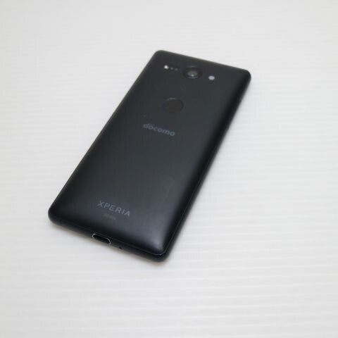Xperia XZ2 Compact SO-05K ブラック docomo 中古 スマホ スマホ 白ロム SONY【良品中古】保証付き 赤ロム保証(サムネイル2枚目)
