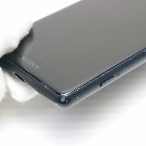 Xperia XZ2 Compact SO-05K ブラック docomo 中古 スマホ スマホ 白ロム SONY【良品中古】保証付き 赤ロム保証(サムネイル3枚目)