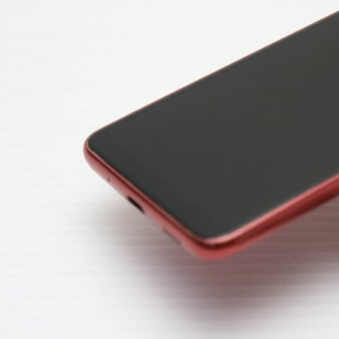 Galaxy A21 SC-42A レッド docomo 中古 スマホ 白ロム SAMSUNG【超美品】保証付き 赤ロム保証(サムネイル3枚目)
