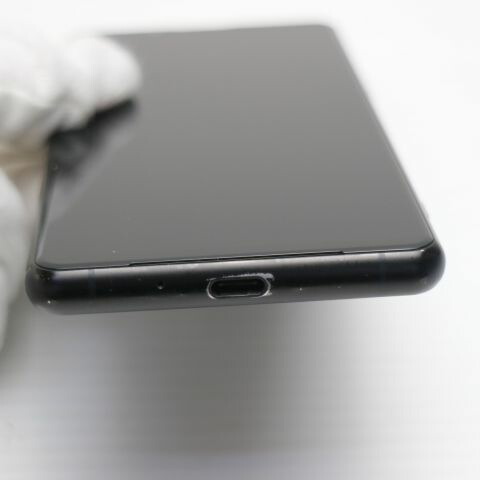Xperia 5 III SO-53B フロストブラック docomo 中古 スマホ 白ロム【美品】保証付き 赤ロム保証(サムネイル3枚目)