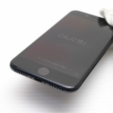 iPhone 7 128GB ブラック SIMフリー 中古 スマホ apple 白ロム【超美品】保証付き 赤ロム保証(サムネイル3枚目)
