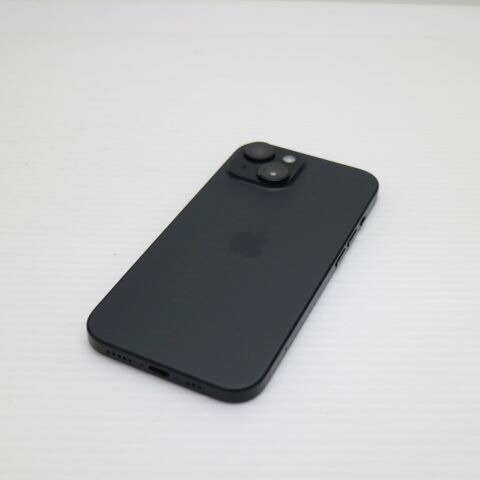 iPhone 15 128GB ブラック SIMフリー 中古 スマホ Apple【超美品】保証付き 赤ロム保証(サムネイル2枚目)