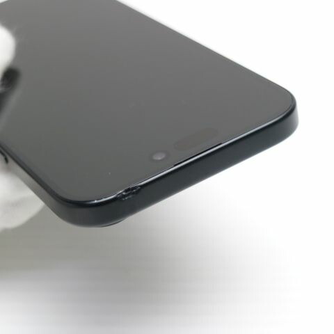 iPhone 15 128GB ブラック SIMフリー 中古 スマホ Apple【超美品】保証付き 赤ロム保証(サムネイル3枚目)