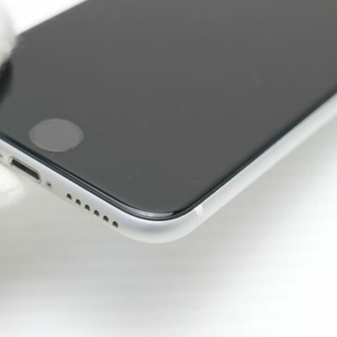 iPhone SE 第2世代 64GB ホワイト SIMフリー 中古 スマホ 白ロム【超美品】保証付き 赤ロム保証(サムネイル3枚目)