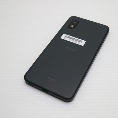 AQUOS wish SHG06 チャコール au 中古 スマホ 白ロム【新品同様】保証付き 赤ロム保証(サムネイル2枚目)