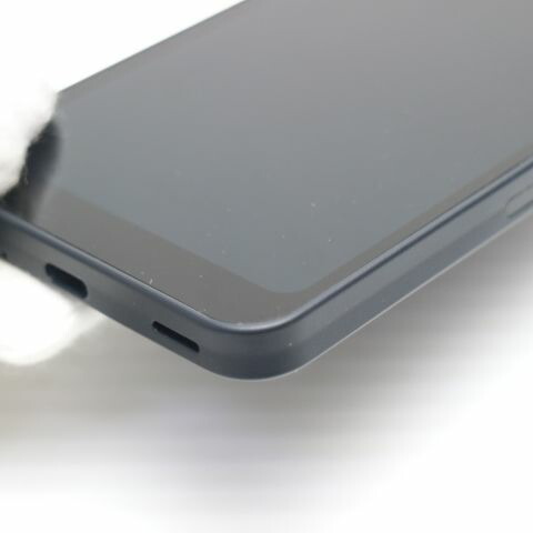 AQUOS wish SHG06 チャコール au 中古 スマホ 白ロム【新品同様】保証付き 赤ロム保証(サムネイル3枚目)