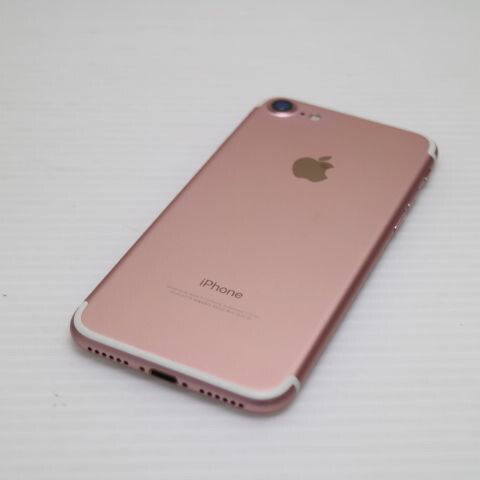 iPhone 7 256GB ローズゴールド SIMフリー 中古 スマホ apple 白ロム【美品】保証付き 赤ロム保証(サムネイル2枚目)