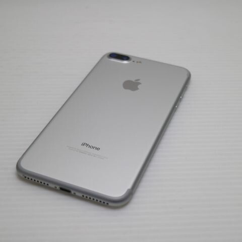 iPhone 7 Plus 128GB シルバー SIMフリー 中古 スマホ apple 白ロム【超美品】保証付き 赤ロム保証(サムネイル2枚目)