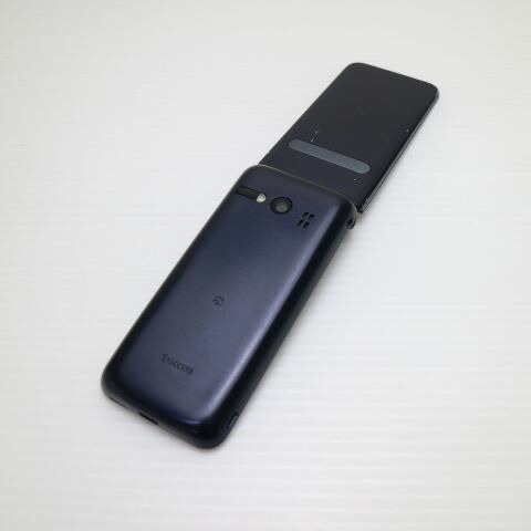 GRATINA かんたんケータイ KYF37 ブラック au 中古 GRATINA かんたんケータイ 白ロム ガラケー KYOCERA【良品中古】保証付き 赤ロム保証(サムネイル2枚目)