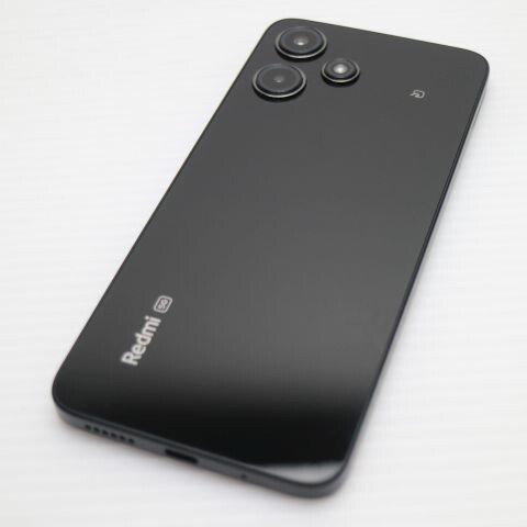 Redmi 12 5G 256GB ミッドナイトブラック SIMフリー 中古 スマホ Xiaomi【新品同様】保証付き 赤ロム保証(サムネイル2枚目)