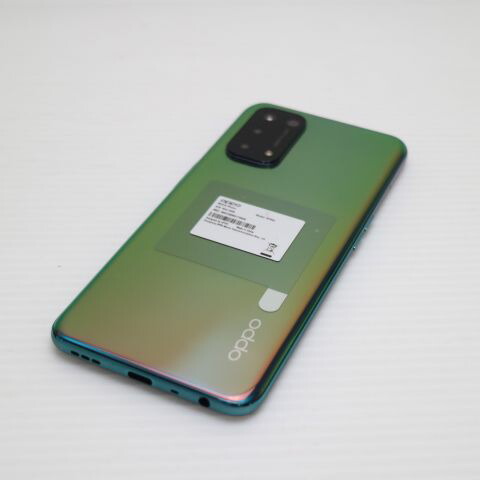 OPPO A54 5G OPG02 ファンタスティックパープル au 中古【超美品】保証付き 赤ロム保証(サムネイル2枚目)