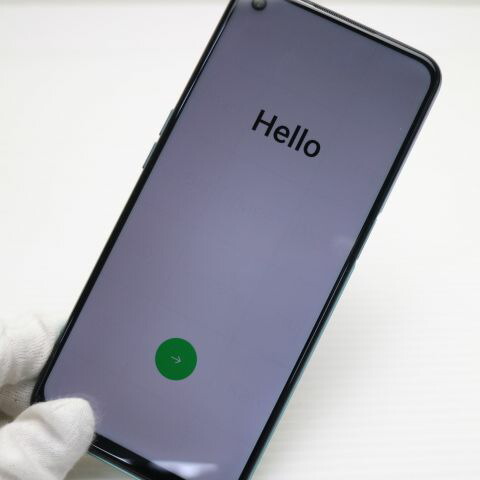 OPPO A54 5G OPG02 ファンタスティックパープル au 中古【超美品】保証付き 赤ロム保証(サムネイル3枚目)
