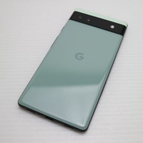 Pixel 6a セージ SIMフリー 中古 Google スマホ 白ロム【新品同様】保証付き 赤ロム保証(サムネイル2枚目)
