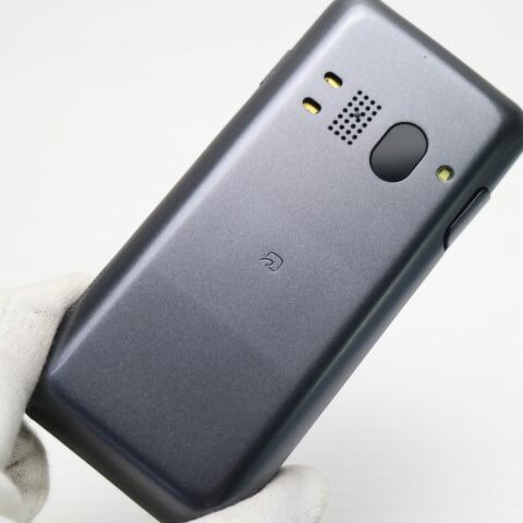 GRATINA 4G KYF31 ブラック au 中古 ガラケー KYOCERA 白ロム【良品中古】保証付き 赤ロム保証(サムネイル3枚目)