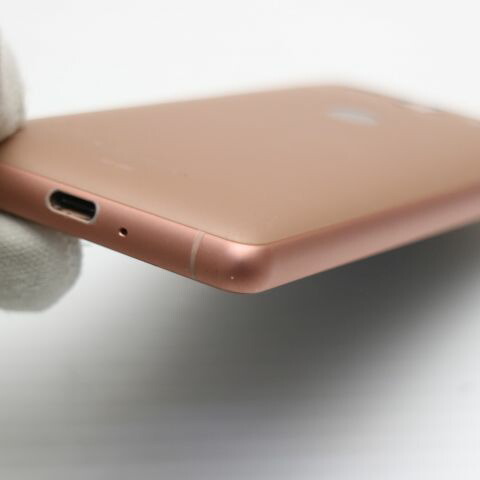 Xperia XZ2 Compact SO-05K ピンク docomo 中古 スマホ スマホ 白ロム SONY【美品】保証付き 赤ロム保証(サムネイル3枚目)