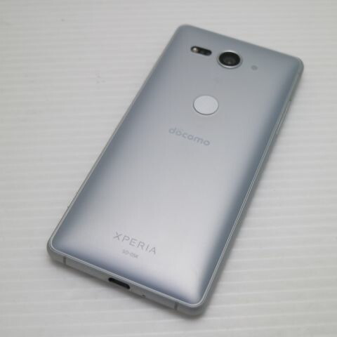 Xperia XZ2 Compact SO-05K ホワイト docomo 中古 スマホ スマホ 白ロム SONY【超美品】保証付き 赤ロム保証(サムネイル2枚目)