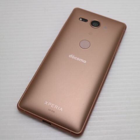 Xperia XZ2 Compact SO-05K ピンク docomo 中古 スマホ スマホ 白ロム SONY【超美品】保証付き 赤ロム保証(サムネイル2枚目)