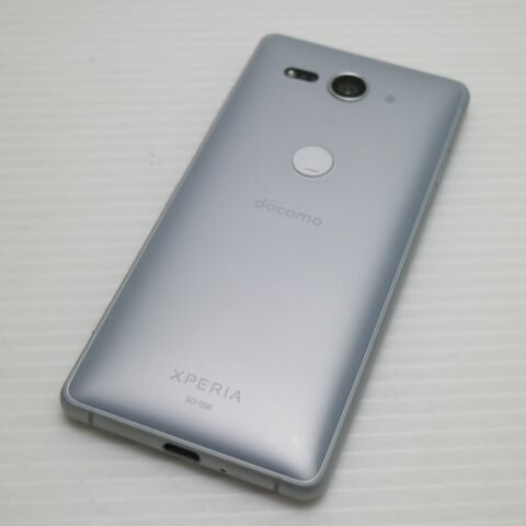 Xperia XZ2 Compact SO-05K ホワイト docomo 中古 スマホ スマホ 白ロム SONY【新品同様】保証付き 赤ロム保証(サムネイル2枚目)