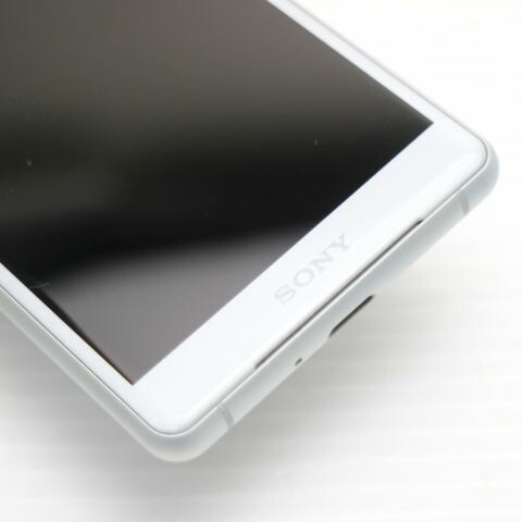 Xperia XZ2 Compact SO-05K ホワイト docomo 中古 スマホ スマホ 白ロム SONY【新品同様】保証付き 赤ロム保証(サムネイル3枚目)