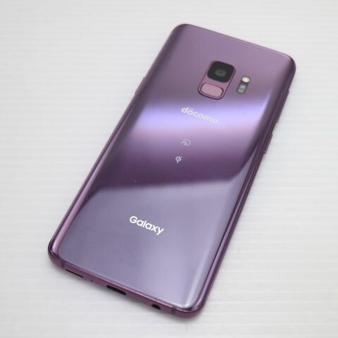 Galaxy S9 ライラックパープル SIMフリー 中古 スマホ 白ロム【美品】保証付き 赤ロム保証(サムネイル2枚目)