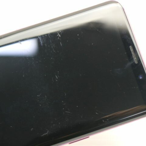 Galaxy S9 ライラックパープル SIMフリー 中古 スマホ 白ロム【美品】保証付き 赤ロム保証(サムネイル3枚目)