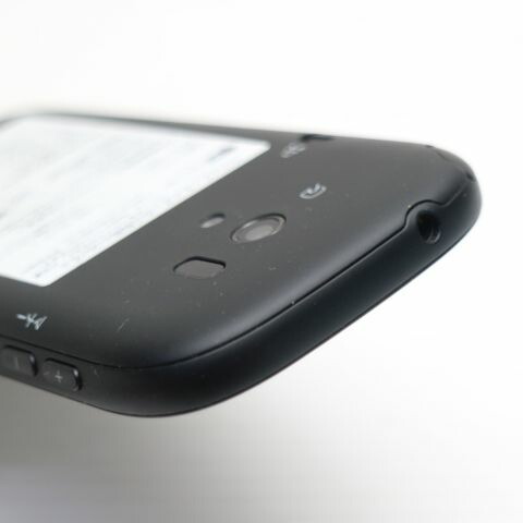 らくらくスマートフォン3 F-06F ブラック docomo 中古 スマホ FUJITSU 白ロム【新品同様】保証付き 赤ロム保証(サムネイル3枚目)