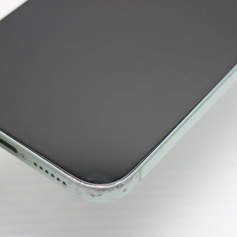 iPhone 15 Plus 256GB グリーン SIMフリー 中古 スマホ Apple【良品中古】保証付き 赤ロム保証(サムネイル2枚目)