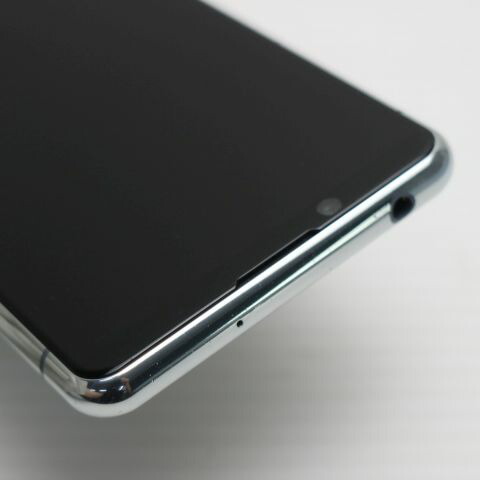 Xperia 5 II SO-52A グレー docomo 中古 スマホ 白ロム SONY【超美品】保証付き 赤ロム保証(サムネイル3枚目)