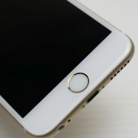 iPhone 6S 128GB ゴールド SIMフリー 中古 スマホ Apple 白ロム【新品同様】保証付き 赤ロム保証(サムネイル3枚目)