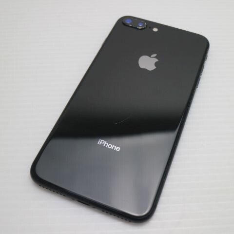 iPhone 8 Plus 256GB スペースグレイ ブラック SIMフリー 中古 スマホ Apple 白ロム【美品】保証付き 赤ロム保証(サムネイル2枚目)