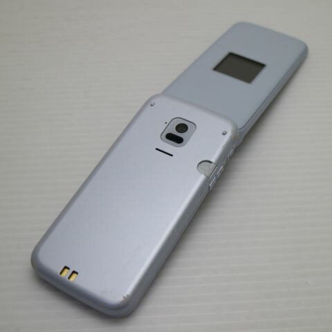 F-01M ホワイト docomo 中古 ガラケー 白ロム【美品】保証付き 赤ロム保証(サムネイル2枚目)