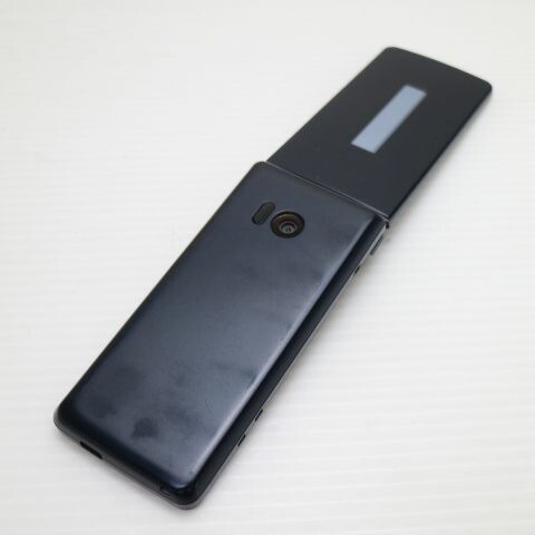 AQUOS ケータイ SH-02L ブラック docomo 中古 ガラケー 白ロム【良品中古】保証付き 赤ロム保証(サムネイル2枚目)