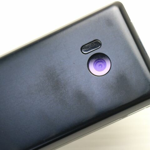 AQUOS ケータイ SH-02L ブラック docomo 中古 ガラケー 白ロム【良品中古】保証付き 赤ロム保証(サムネイル3枚目)