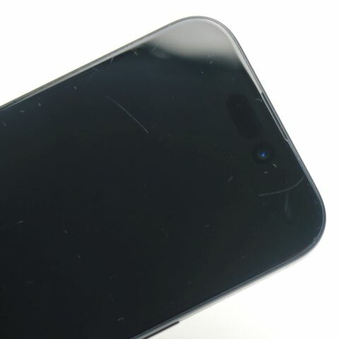 iPhone 16 512GB ブラック SIMフリー 中古 スマホ APPLE【美品】保証付き 赤ロム保証(サムネイル3枚目)