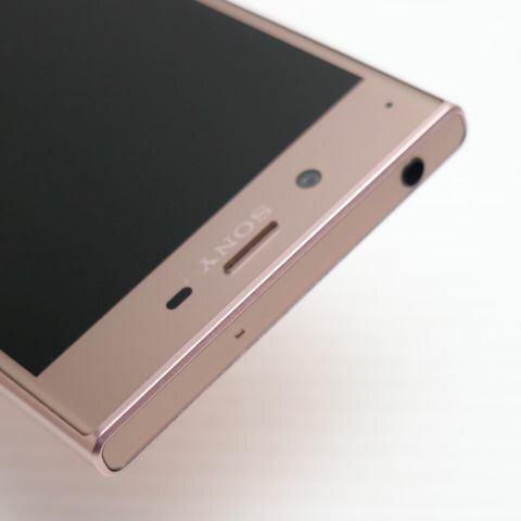 Xperia XZ SO-01J ピンク docomo 中古 スマホ SONY 白ロム【超美品】保証付き 赤ロム保証(サムネイル3枚目)
