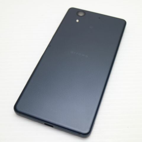 arrows NX F-01K ブルーブラック docomo 中古 スマホ スマホ 白ロム 富士通【新品同様】保証付き 赤ロム保証(サムネイル2枚目)