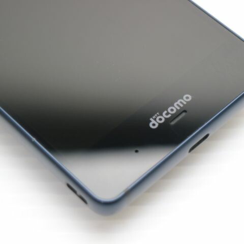arrows NX F-01K ブルーブラック docomo 中古 スマホ スマホ 白ロム 富士通【新品同様】保証付き 赤ロム保証(サムネイル3枚目)