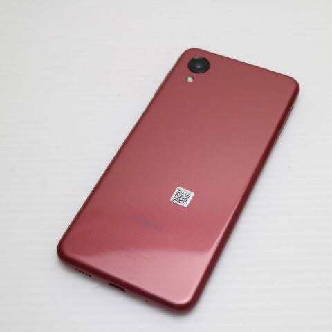 Galaxy A23 5G SCG18 レッド au 中古 スマホ【超美品】保証付き 赤ロム保証(サムネイル2枚目)