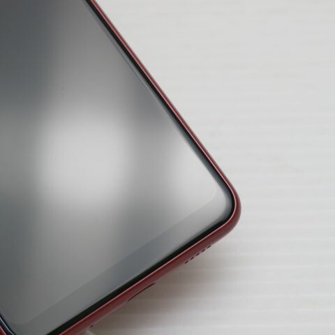 Galaxy A23 5G SCG18 レッド au 中古 スマホ【超美品】保証付き 赤ロム保証(サムネイル3枚目)