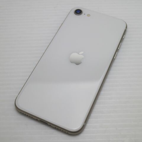 iPhone SE3 第3世代 64GB スターライト SIMフリー 中古 スマホ 白ロム【新品同様】保証付き 赤ロム保証(サムネイル2枚目)