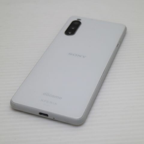 Xperia 10 II SO-41A ホワイト docomo 中古 スマホ 白ロム【美品】保証付き 赤ロム保証(サムネイル2枚目)